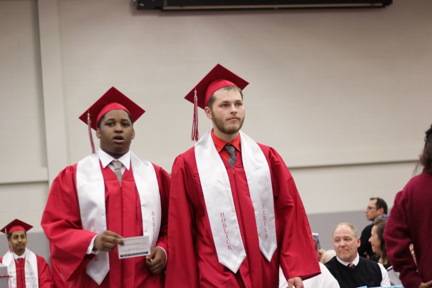 Horlick graduation